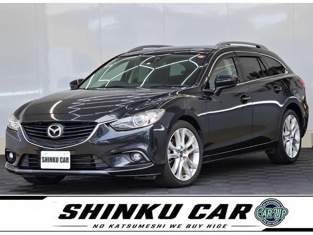 2014 Mazda Atenza Wagon XD
