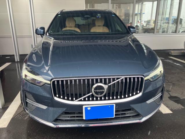 2022 Volvo XC60 B5 AWD Inscription