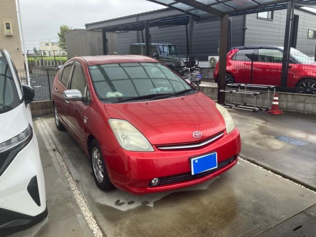 2006 Toyota Prius S
