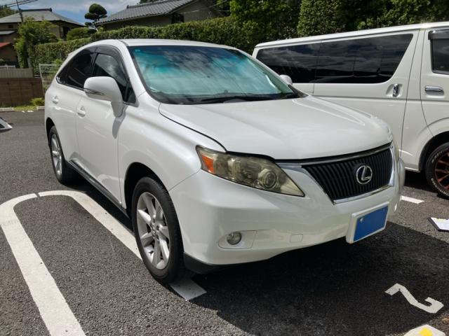 2011 Lexus RX RX270