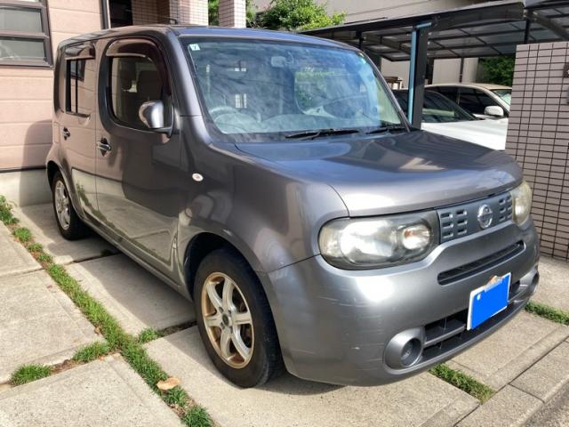 2013 Nissan Cube 15X