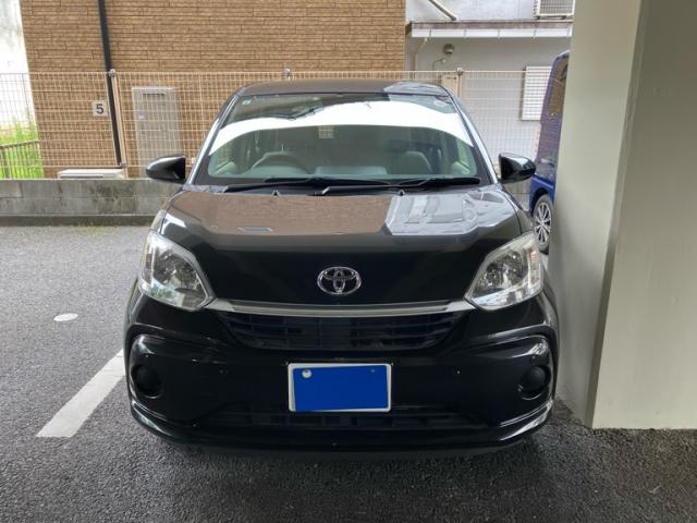 2021 Toyota Passo X