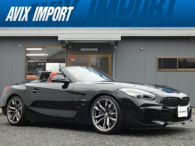 2019 BMW Z4 M40i