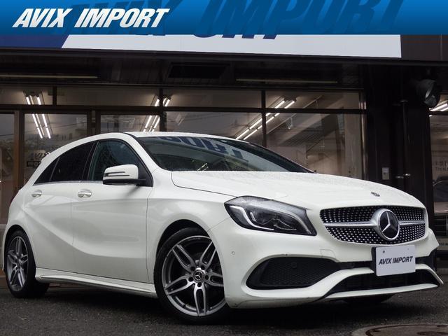 2018 Mercedes-Benz A Class A180 AMG Style
