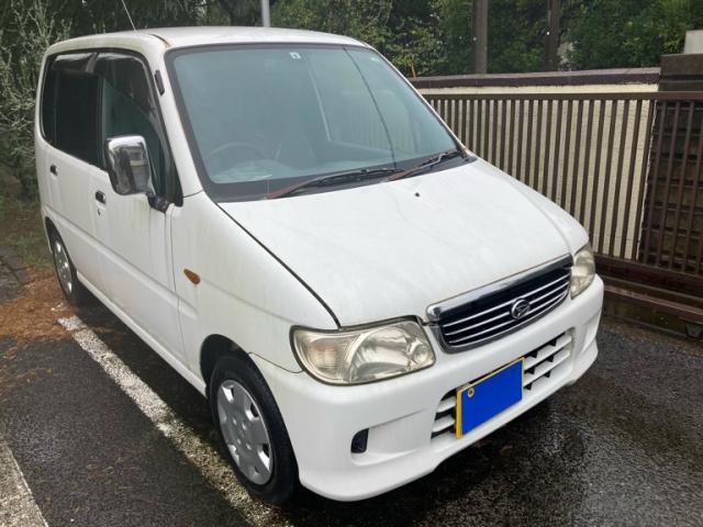 2001 Daihatsu Move Special Memorial Edition