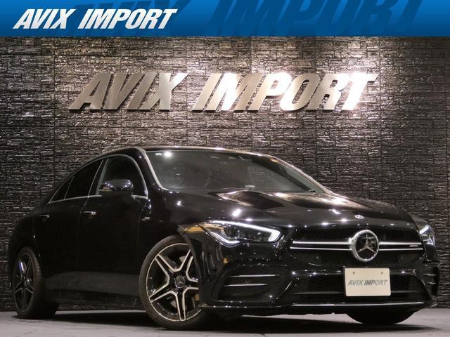 2021 Mercedes-AMG CLA Class CLA 35 4Matic
