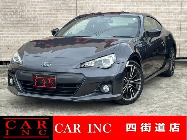 2016 Subaru BRZ S