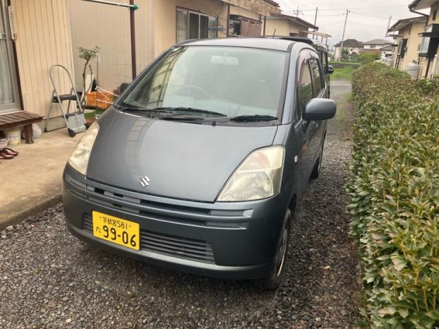 2004 Suzuki MR Wagon 4WD_GL