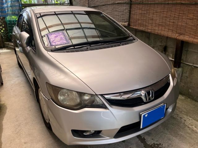 2010 Honda CIVIC HYBRID MX