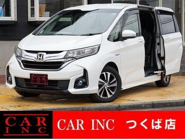 2017 Honda Freed Plus Hybrid Hybrid EX