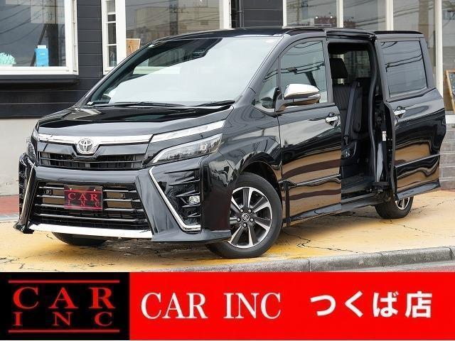 2020 Toyota Voxy ZS Kirameki II