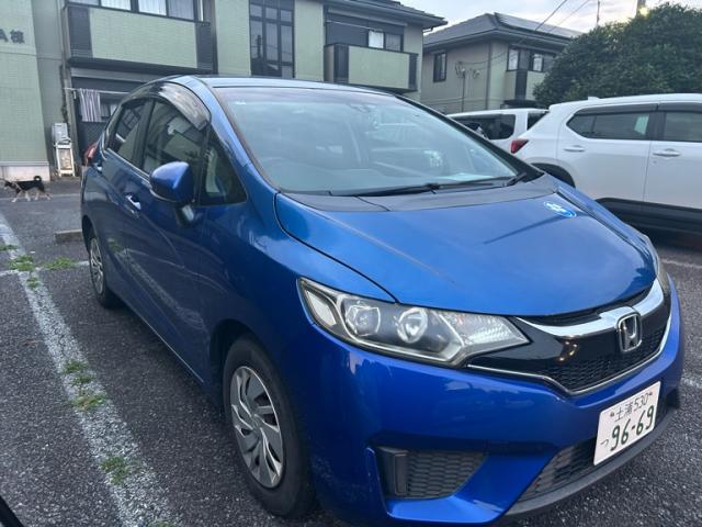 2017 Honda Fit 13G・L Package