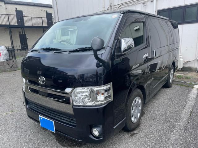 2019 Toyota REGIUS Special Long Super GL Dark Prime 2