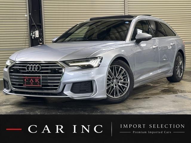2021 Audi A6 40TDI quattro sport S line package