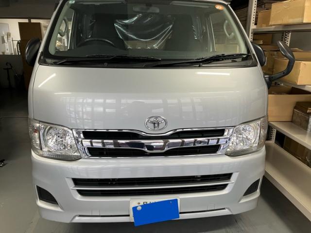 2011 Toyota REGIUS Long DX GL Package