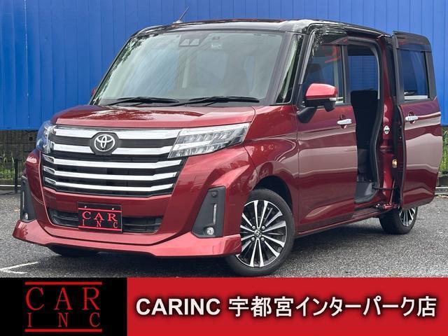 2021 Toyota Roomy Custom Custom G-T