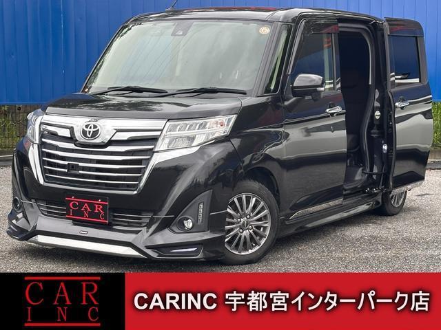2019 Toyota ROOMY Custom G-T