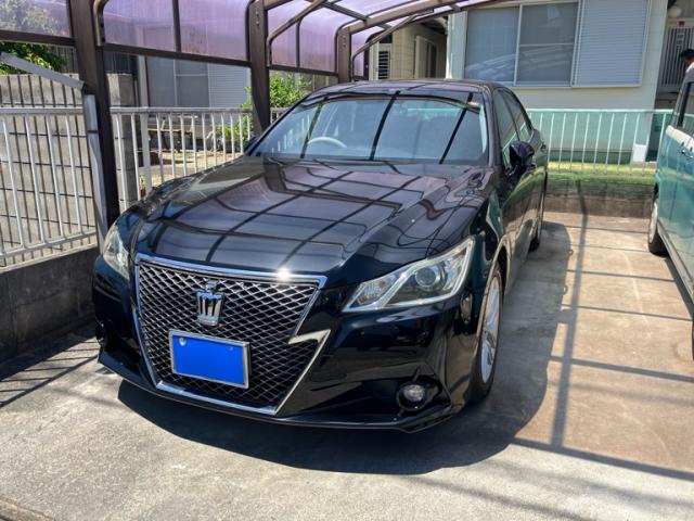 2014 Toyota Crown Athlete S