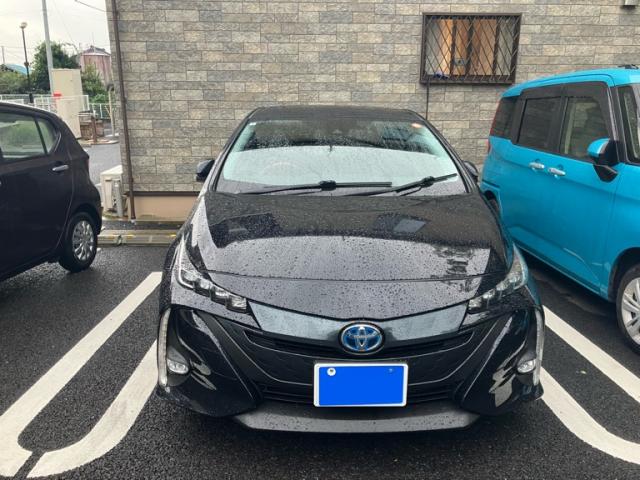 2018 Toyota Prius PHEV S Navi Package