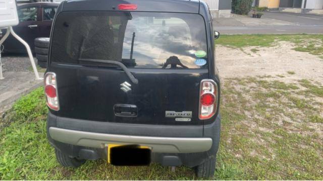 2014 Suzuki Hustler 4WD_G