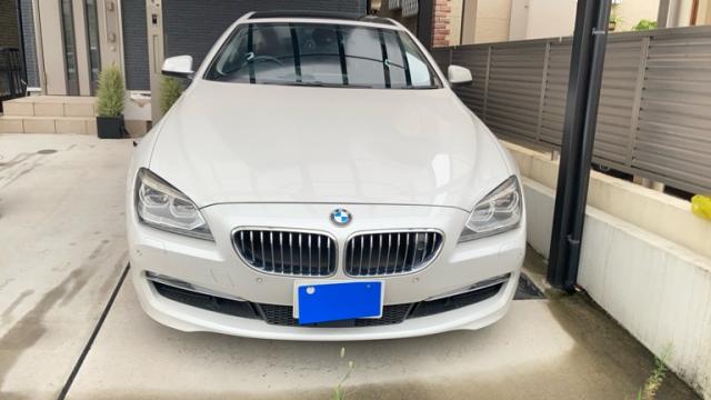 2012 BMW 6series Coupe 640i Coupe