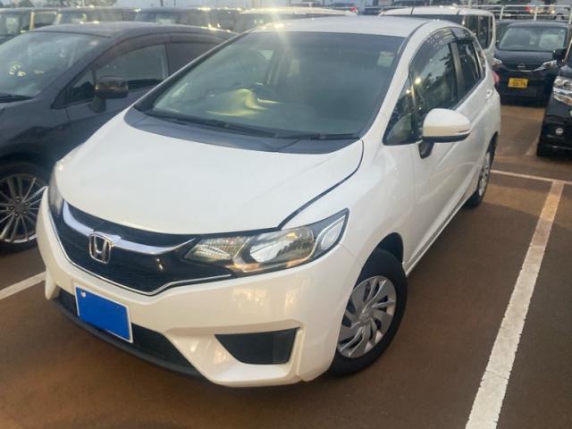2015 Honda Fit 13G・F Package