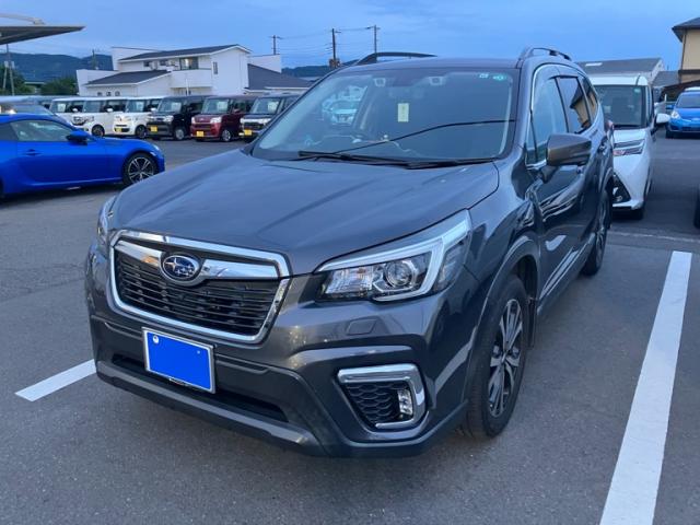 2019 Subaru Forester Premium