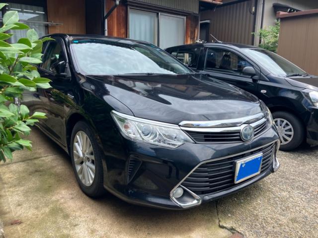 2016 Toyota Camry Sedan Hybrid Leather Package