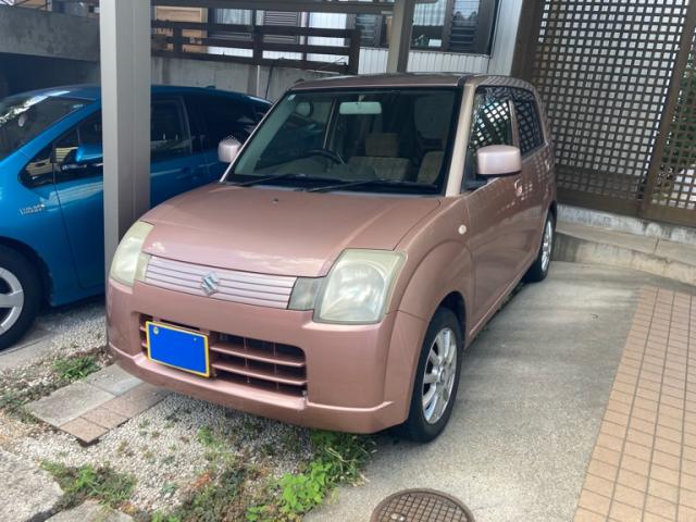 2007 Suzuki Alto 5D G2