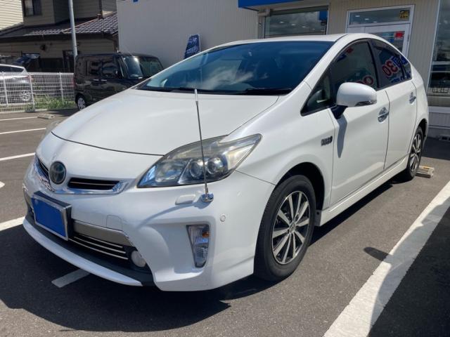 2012 Toyota Prius PHEV G Leather Package
