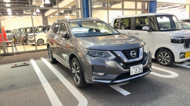 2019 Nissan X-Trail Special 20Xi