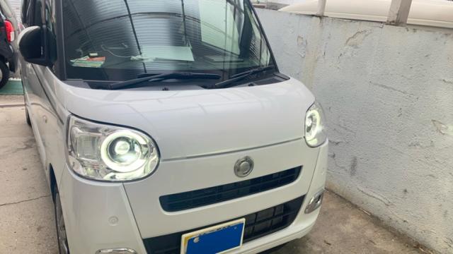 2024 Daihatsu Move Canbus Theory G Turbo