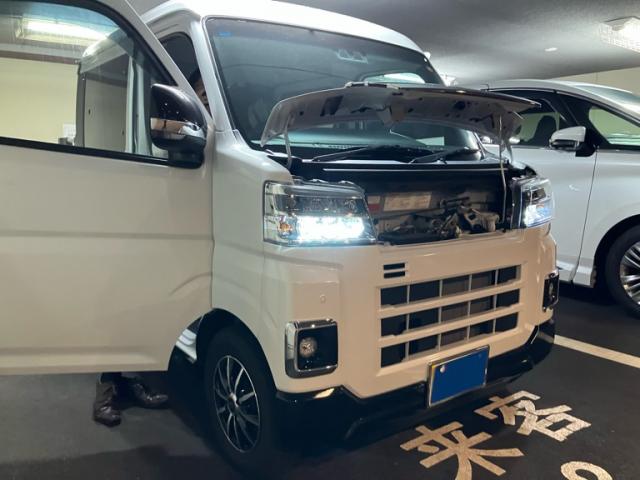 2023 Daihatsu Atrai Van Deck Van