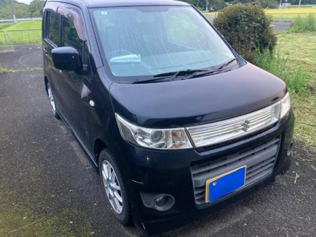 2009 Suzuki WagonR Stingray X