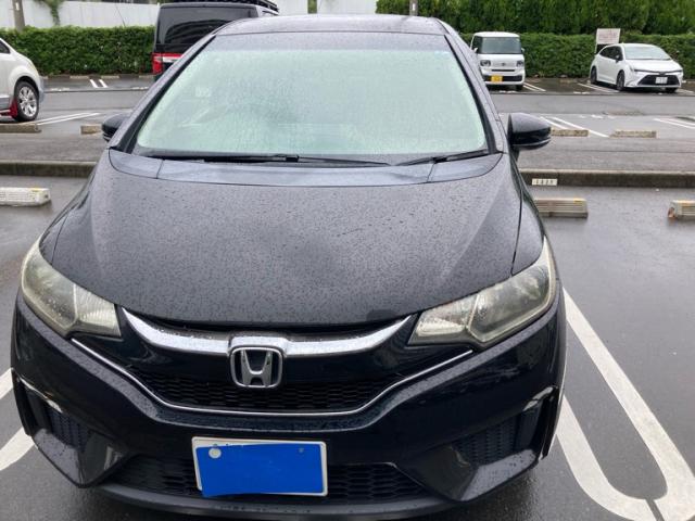 2016 Honda Fit 13G･F Package