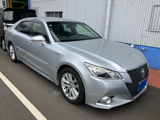 2014 Toyota Crown Hybrid Hybrid Athlete S