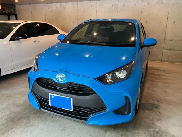 2022 Toyota Yaris X