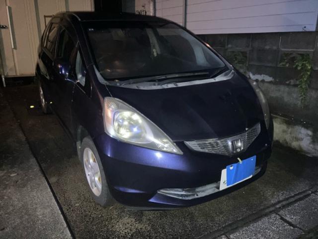2009 Honda Fit Special G Smart Style Edition