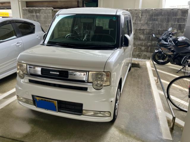 2012 Toyota PIXIS SPACE Custom X