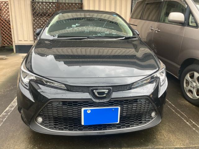 2022 Toyota Corolla Touring S