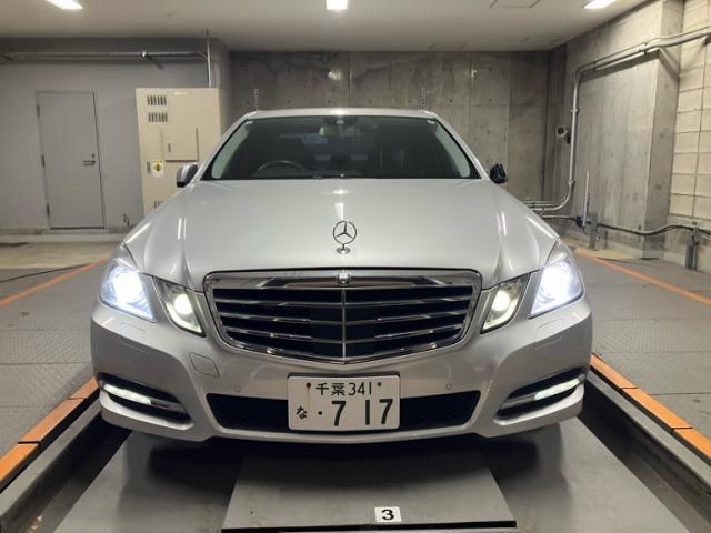 2011 Mercedes-Benz E Class E350 BlueTec AVG