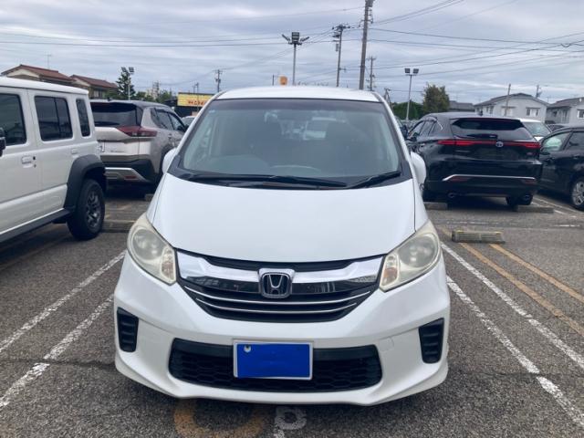 2015 Honda Freed Special G Premium Edition