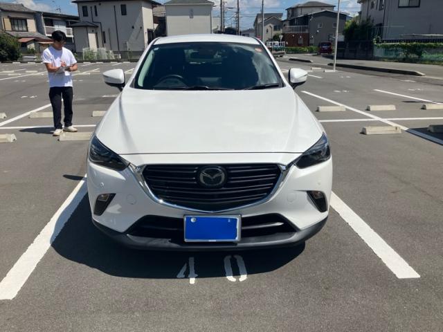 2024 Mazda CX-3 15S Touring