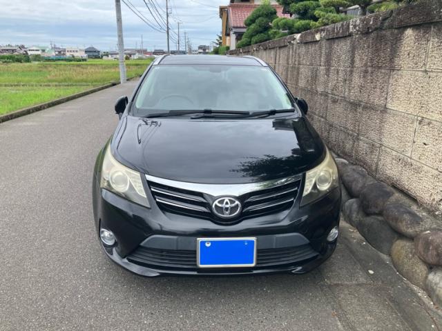 2014 Toyota Avensis Wagon Li