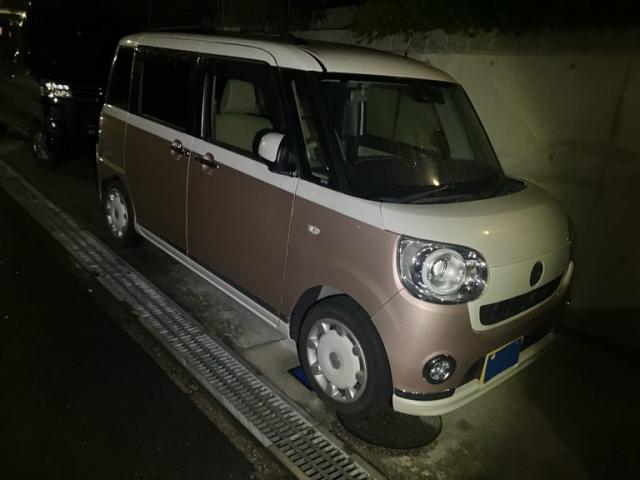 2017 Daihatsu Move Canbus G Makeup SA2
