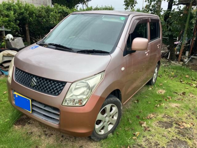 2009 Suzuki WagonR FX