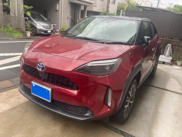2020 Toyota Yaris Cross Hybrid Hybrid Z