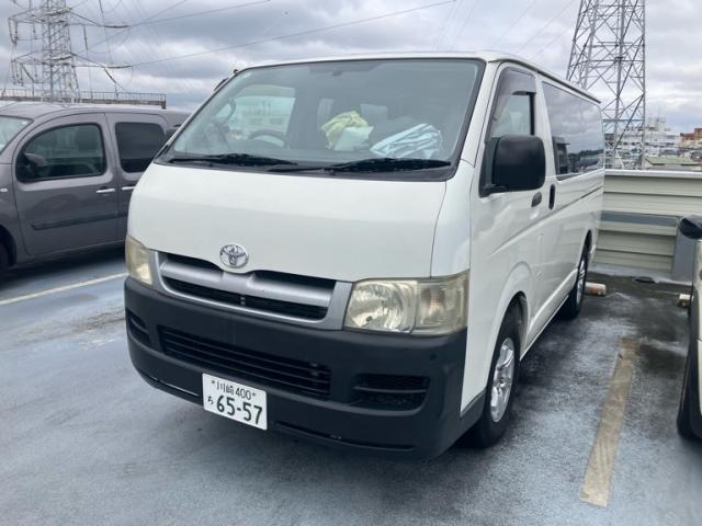 2006 Toyota REGIUS Long DX