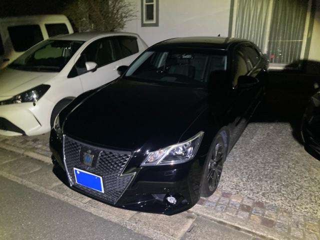2013 Toyota Crown Hybrid Hybrid Athlete G