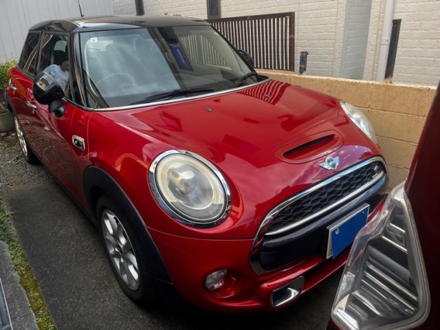 2015 MINI 5HB Cooper S